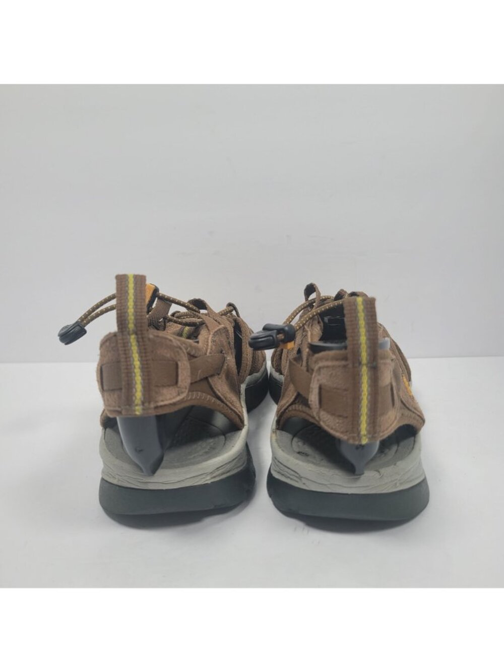 Keen Whisper Women's Brown Sport Sandals US Size 10.5 - Picture 4 of 9